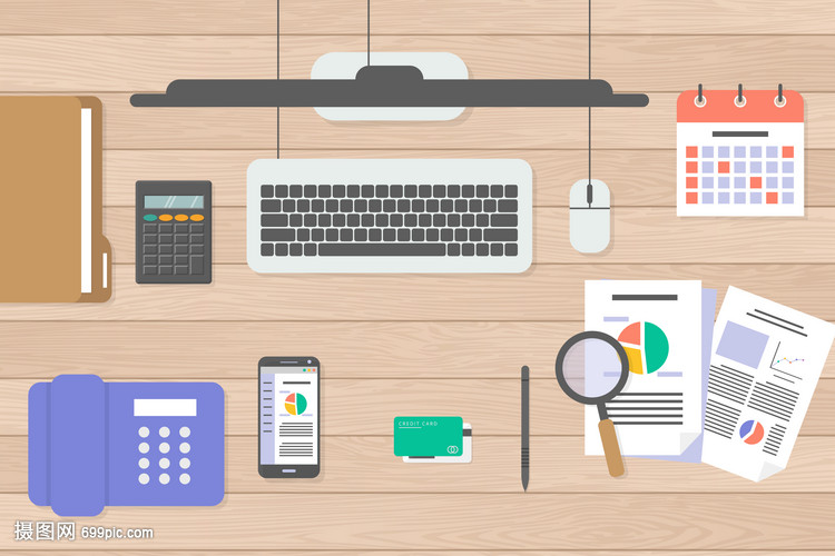 高效商务办公桌面 办公设备配置与优化指南