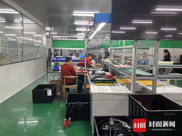 四川省新能源产品加速“出海”，上下游企业出口订单齐增长丨决战四季度 大干一百天