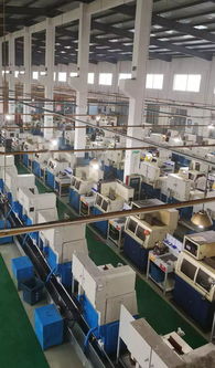 世界500强汽车零部件客户莅临SWC淮安工厂考察办公家具