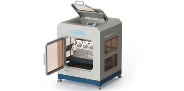 创客利器 creatbot科瑞特准工业级大尺寸3D打印机双喷头在装饰材料领域的应用